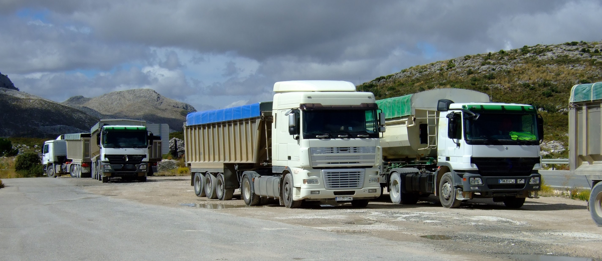 Alza de combustibles y paro de transportistas: ¿cuánto puede ahorrar una flota gestionando mejor sus rutas?
