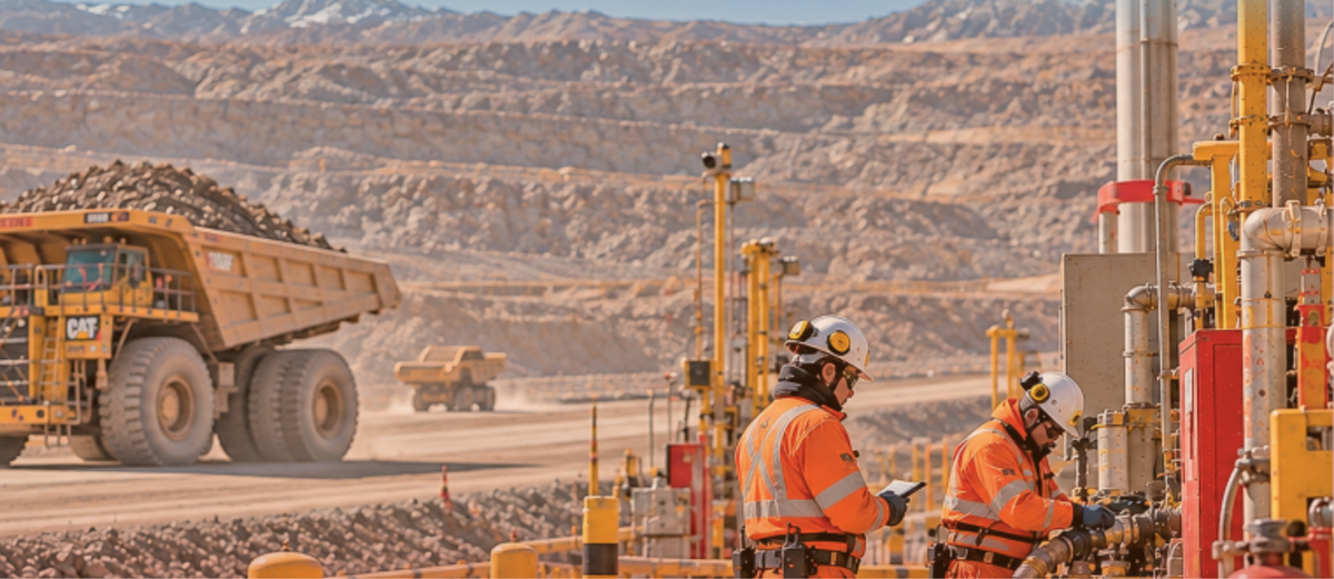 El desafío de anticiparse a los potenciales accidentes graves en la Industria minera