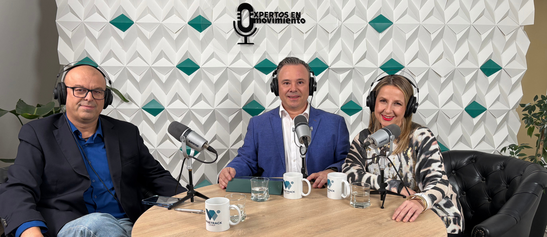 Expertos en Movimiento: nuevo podcast sobre el futuro del transporte y logística en Chile y la región