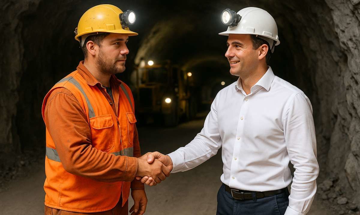 Wisetrack Corp impulsa innovación minera en Argentina con alianzas estratégicas