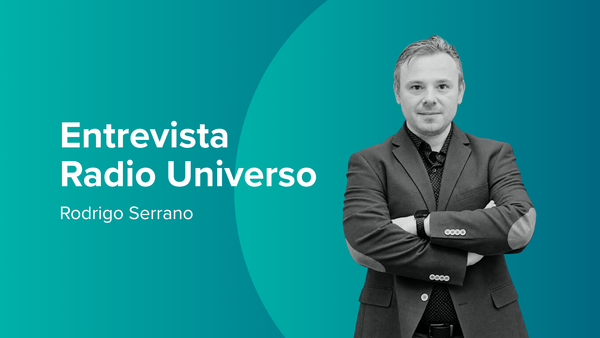 Entrevista radio universo